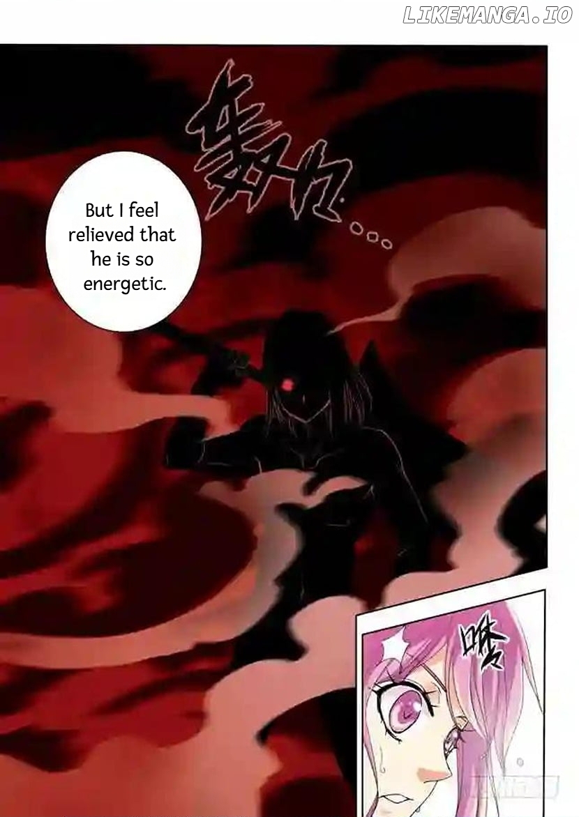 Rebellion Against God's Command chapter 0.1 - page 13